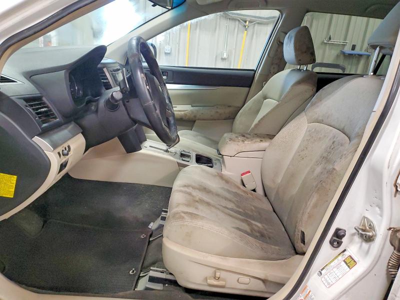 Photo 7 from auction – 2012 SUBARU OUTBACK with VIN 4S4BRBCCXC3301437