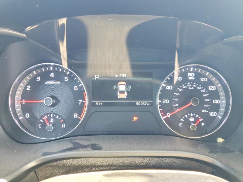 Photo 9 from auction – 2023 KIA FORTE with VIN 3KPF54AD0PE622457