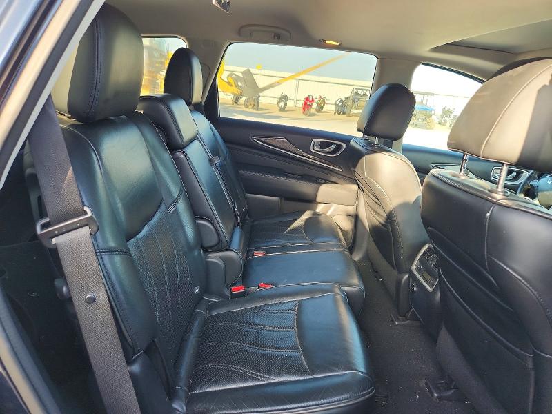 Photo 11 from auction – 2015 INFINITI QX60 with VIN 5N1AL0MN8FC554634