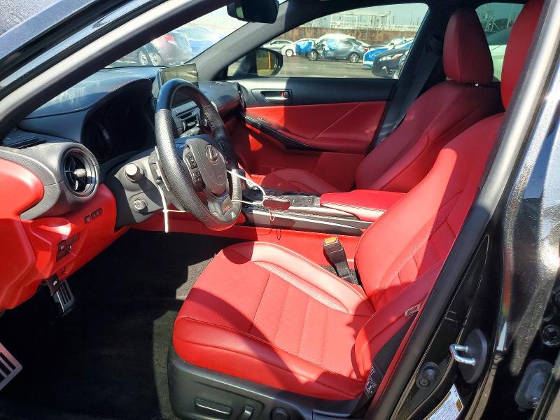 Photo 7 from auction – 2024 LEXUS IS 350 with VIN JTHGZ1B26R5082033