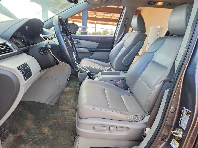 Photo 7 from auction – 2014 HONDA ODYSSEY with VIN 5FNRL5H64EB054379