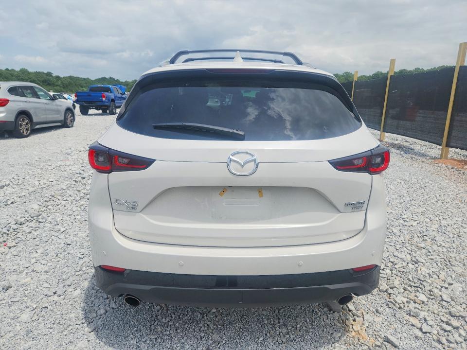 Photo 6 from auction – 2025 MAZDA CX-5 with VIN JM3KFBAYXS0567706
