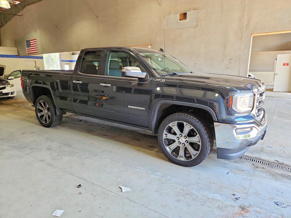 Photo 4 from auction – 2019 GMC SIERRA LIMITED with VIN 2GTV2MEC6K1195376