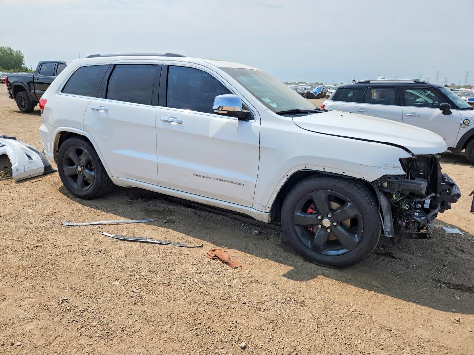 Photo 4 from auction – 2016 JEEP GRAND CHEROKEE with VIN 1C4RJFCG1GC337768