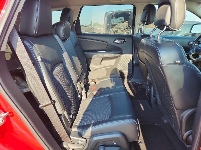 Photo 11 from auction – 2017 DODGE JOURNEY with VIN 3C4PDCGG1HT705976