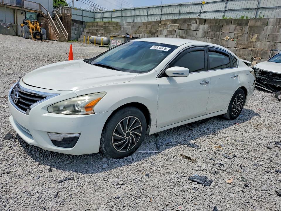 Photo 1 from auction – 2015 NISSAN ALTIMA with VIN 1N4AL3AP0FN387658