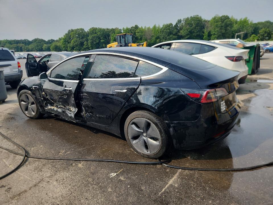 Photo 2 from auction – 2019 TESLA MODEL 3 with VIN 5YJ3E1EA1KF399432