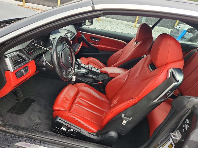 Фото 7 с аукциона – 2018 BMW 430XI с VIN WBA4Z3C57JEC57967