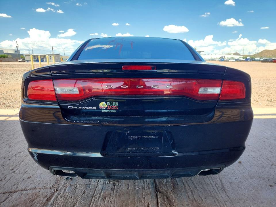 Photo 6 from auction – 2014 DODGE CHARGER with VIN 2C3CDXBG2EH108681