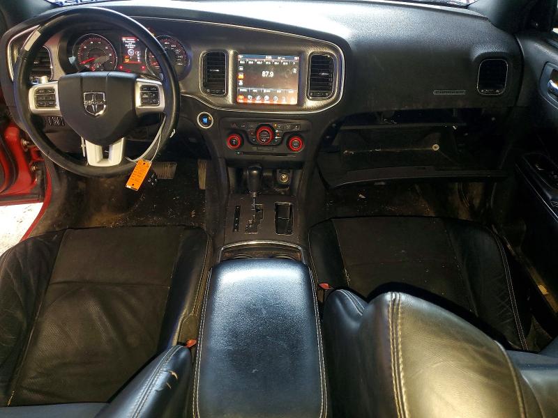 Photo 8 from auction – 2012 DODGE CHARGER with VIN 2C3CDXCT8CH142214