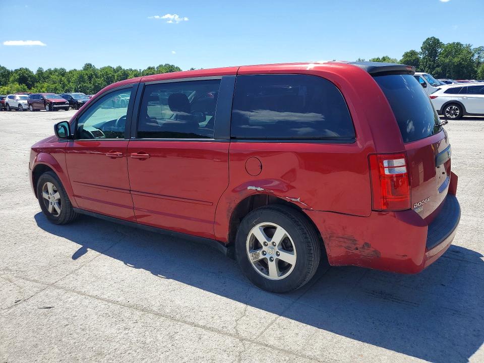Фото 2 с аукциона – 2010 DODGE GRAND CARAVAN с VIN 2D4RN4DE9AR147627