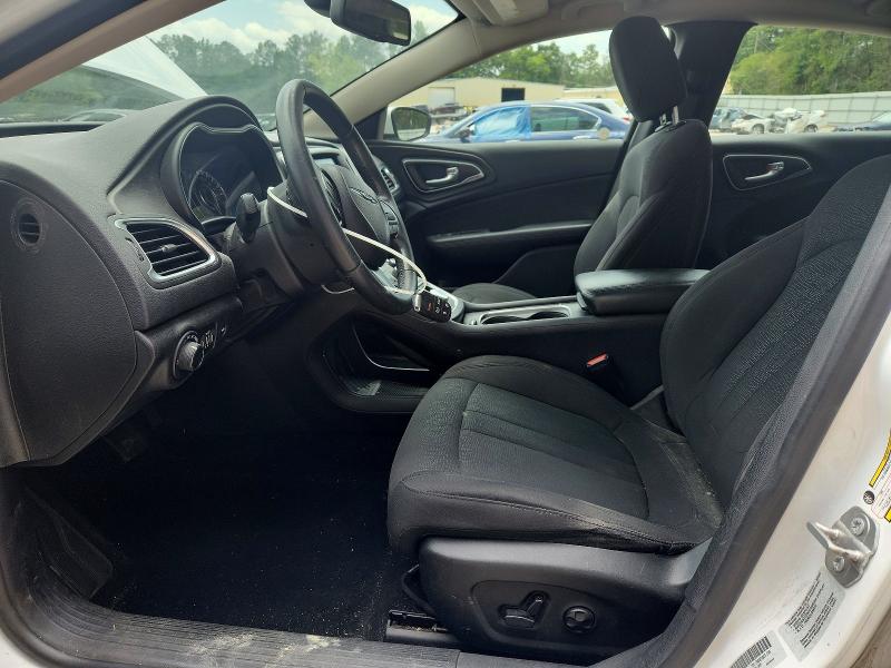 Photo 7 from auction – 2015 CHRYSLER 200 with VIN 1C3CCCAB6FN756180