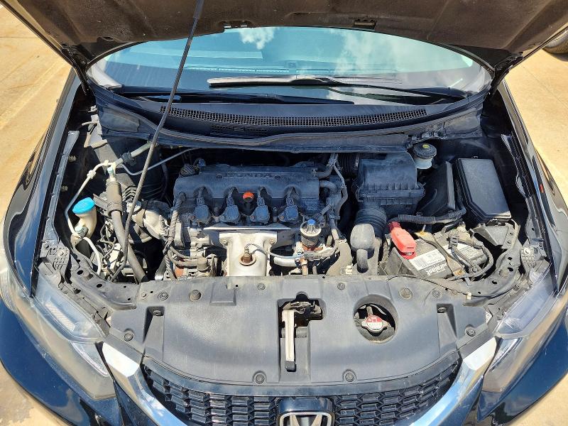 Photo 11 from auction – 2013 HONDA CIVIC with VIN 19XFB2F94DE070605