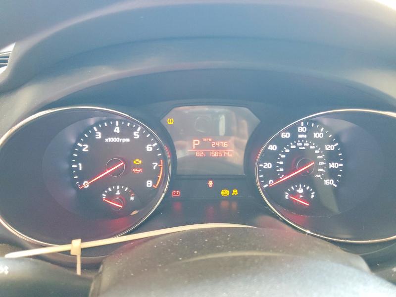 Photo 9 from auction – 2016 KIA SEDONA with VIN KNDMB5C17G6124092
