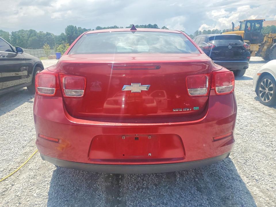 Photo 6 from auction – 2013 CHEVROLET MALIBU with VIN 1G11F5RR8DF114017