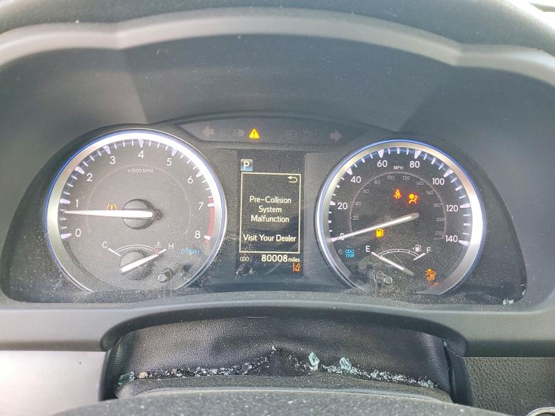 Photo 9 from auction – 2019 TOYOTA HIGHLANDER with VIN 5TDKZRFH3KS342302