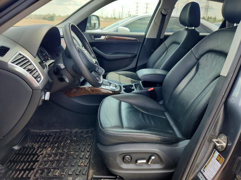 Photo 7 from auction – 2014 AUDI Q5 with VIN WA1LFAFPXEA003330
