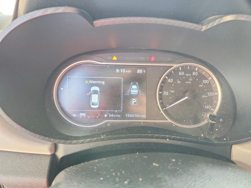 Photo 9 from auction – 2021 NISSAN VERSA with VIN 3N1CN8EV6ML833170