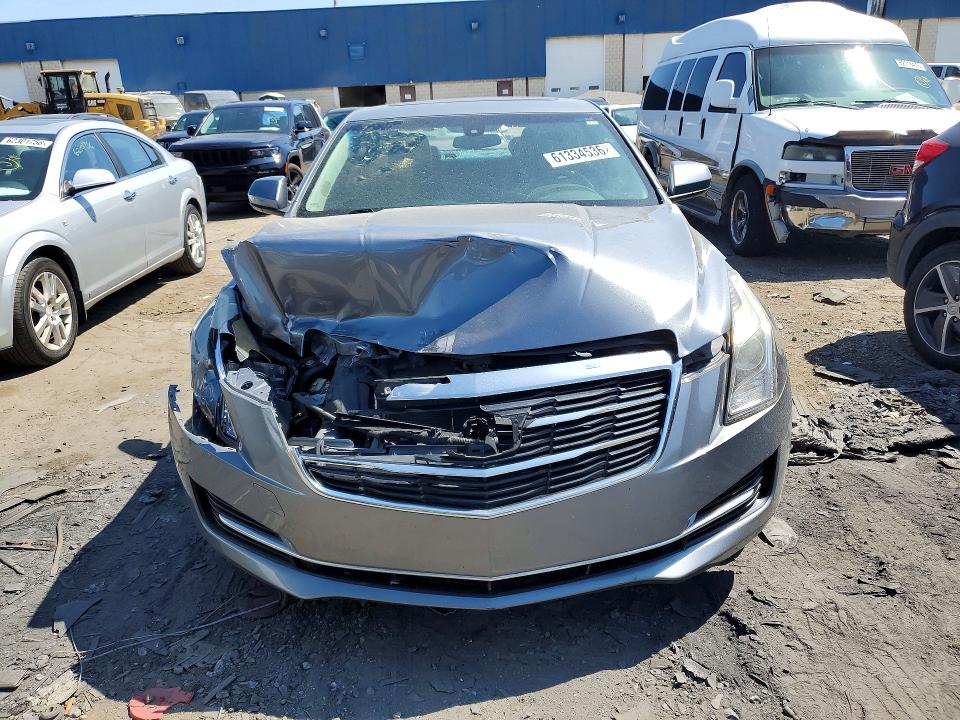 Photo 5 from auction – 2018 CADILLAC ATS with VIN 1G6AE5RX3J0129874