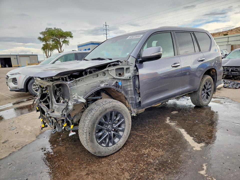 2020 LEXUS GX - Търг №62023606