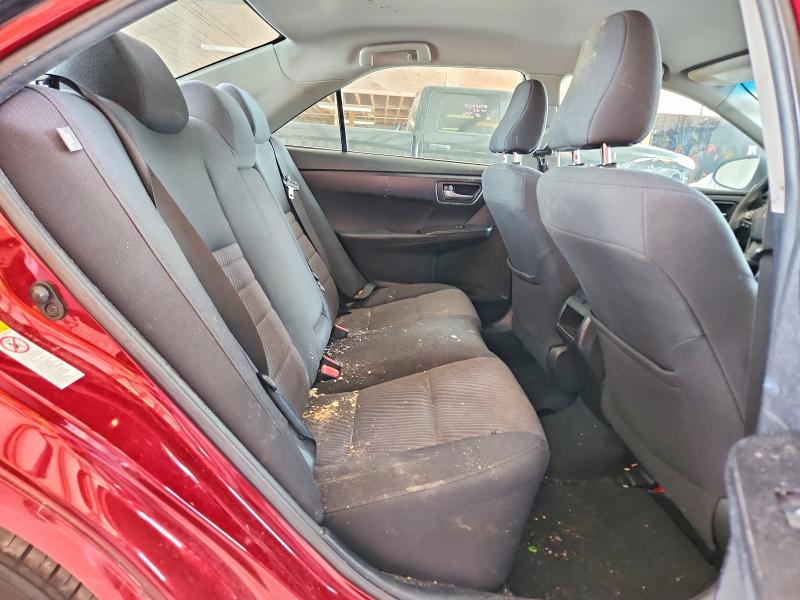 Photo 10 from auction – 2016 TOYOTA CAMRY with VIN 4T1BF1FK4GU607992