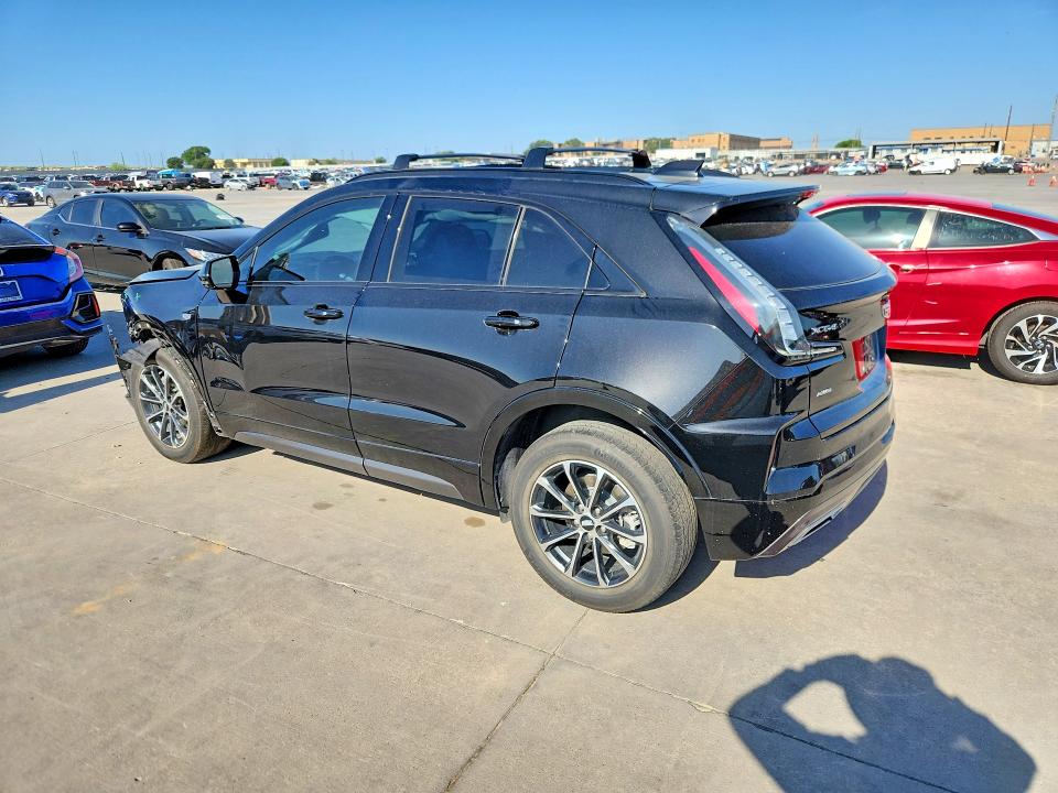 Фото 2 с аукциона – 2024 CADILLAC XT4 с VIN 1GYFZFR45RF181822