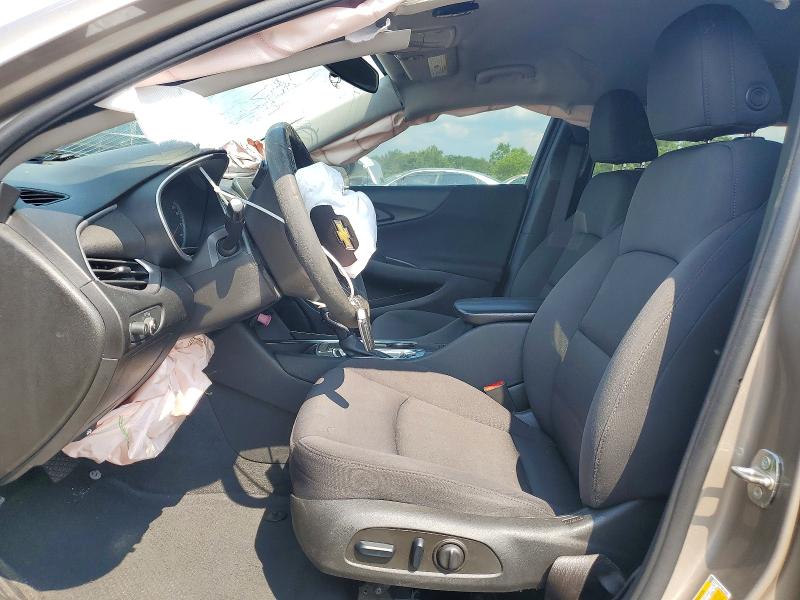 Photo 7 from auction – 2022 CHEVROLET MALIBU with VIN 1G1ZD5ST7NF135697