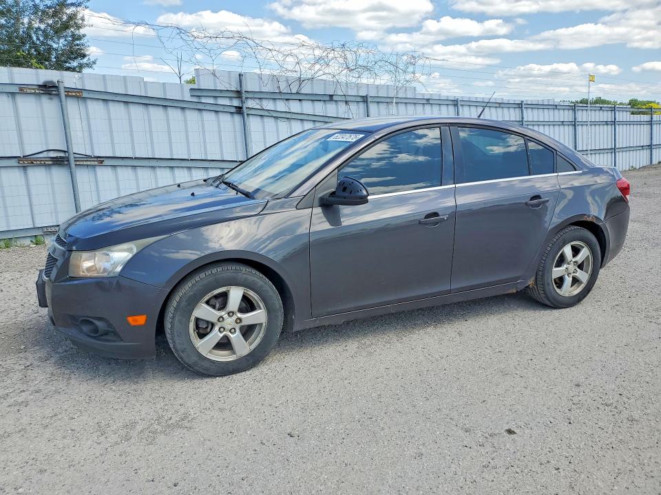 CHEVROLET CRUZE 2011 with VIN 1G1PG5S90B7110701 - Photo from auction