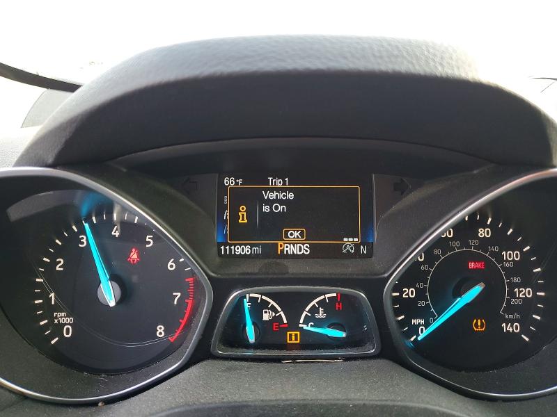 Photo 9 from auction – 2018 FORD ESCAPE with VIN 1FMCU0GD6JUB10244