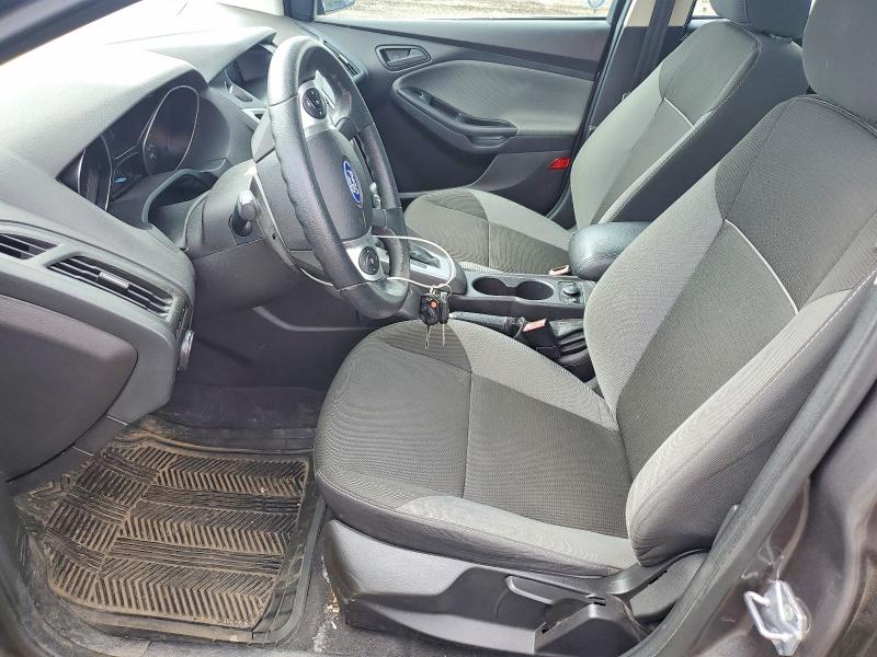 Photo 7 from auction – 2012 FORD FOCUS with VIN 1FAHP3F28CL458631