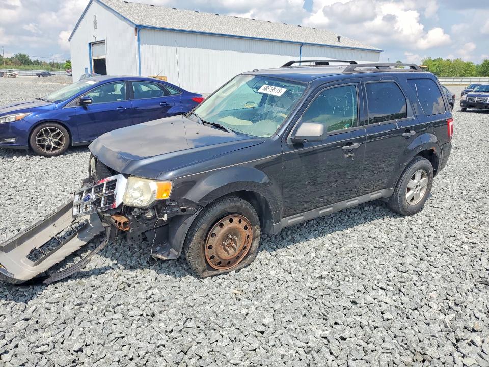 FORD ESCAPE 2011 with VIN 1FMCU9DG7BKC38959 - Photo from auction