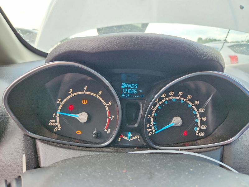 Photo 9 from auction – 2019 FORD FIESTA with VIN 3FADP4BJ1KM141787