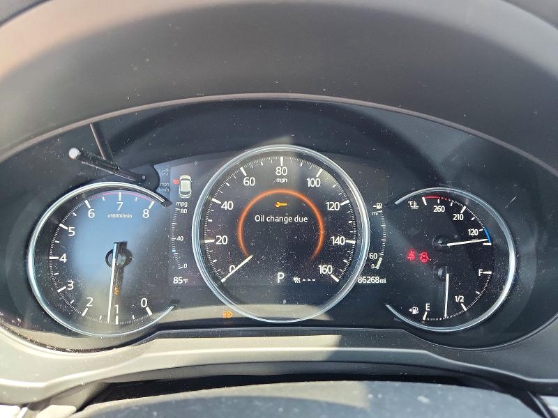Photo 9 from auction – 2020 MAZDA CX-5 with VIN JM3KFBDM4L0755616