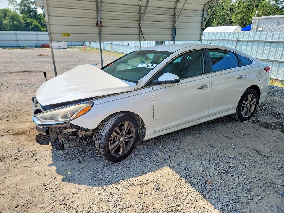 2018 HYUNDAI SONATA - Търг №61925266