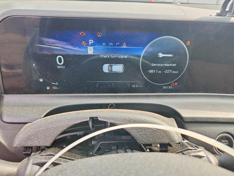 Photo 9 from auction – 2024 KIA SELTOS with VIN KNDETCA76R7540936
