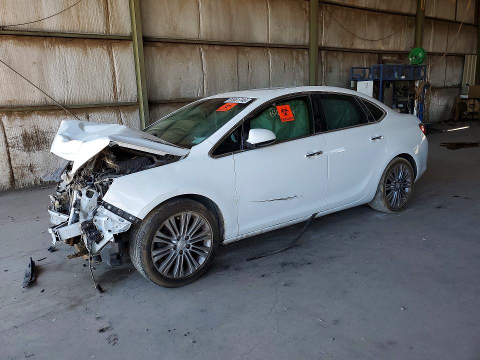BUICK VERANO 2013 with VIN 1G4PR5SK5D4207123 - Photo from auction