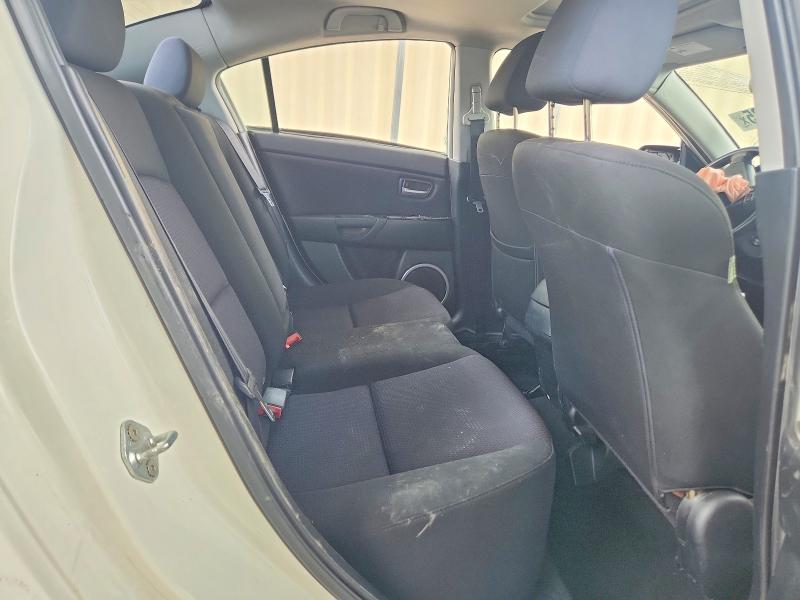 Photo 10 from auction – 2008 MAZDA 3 with VIN JM1BK324881785846