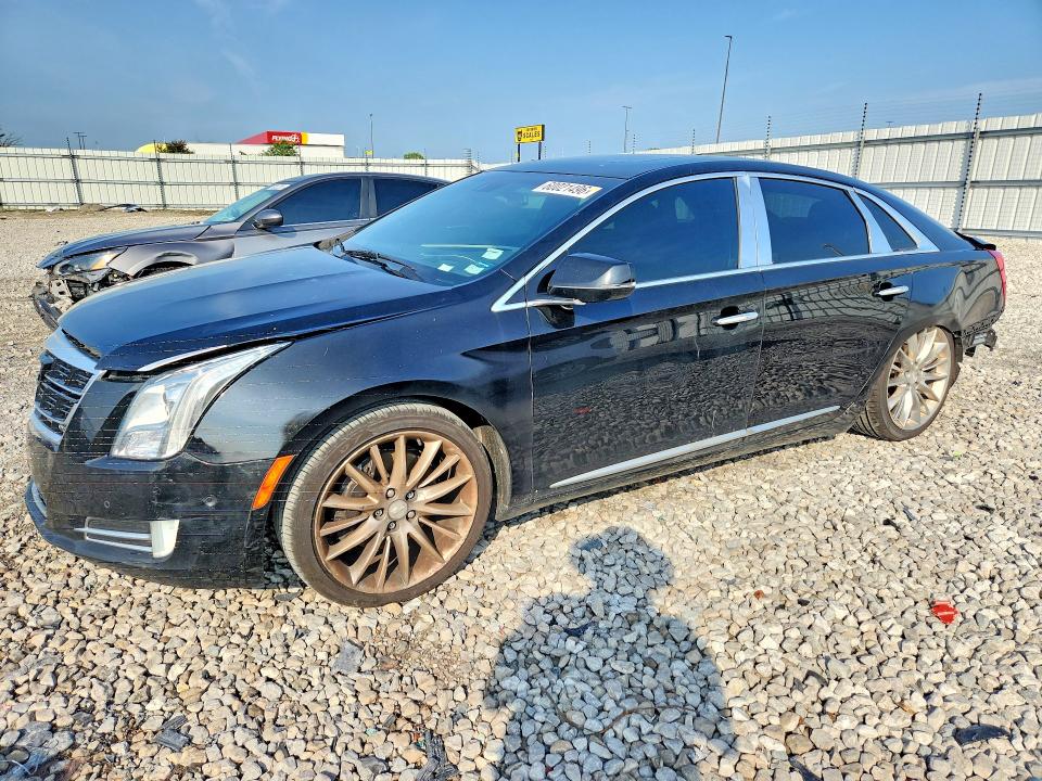 CADILLAC XTS 2016 con VIN 2G61T5S33G9107207 - Foto de la subasta
