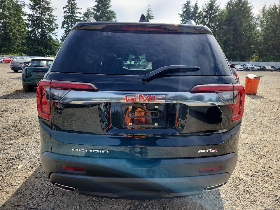 Photo 6 from auction – 2023 GMC ACADIA with VIN 1GKKNLLS2PZ219318