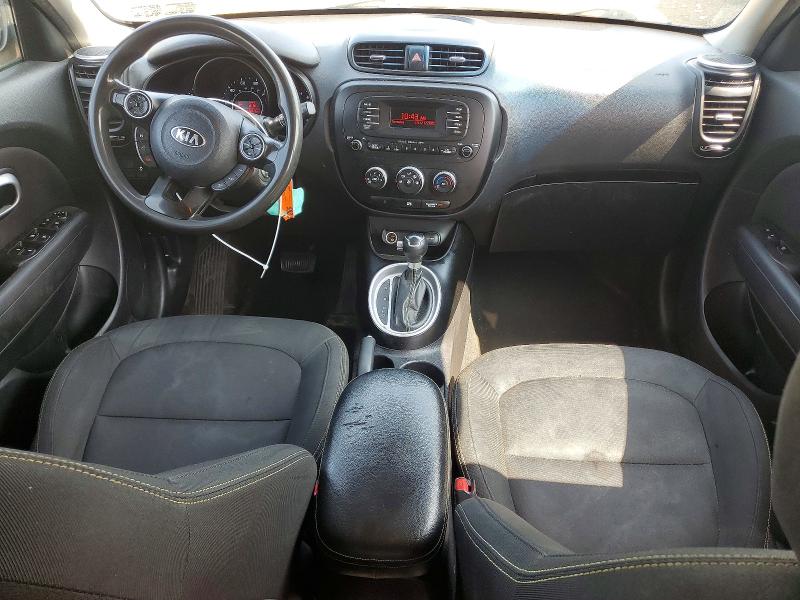 Photo 8 from auction – 2015 KIA SOUL with VIN KNDJP3A55F7183973
