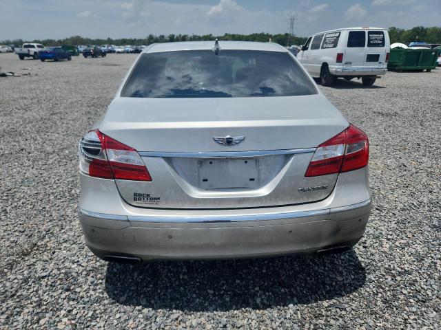 Photo 6 from auction – 2012 HYUNDAI GENESIS with VIN KMHGC4DD7CU151937