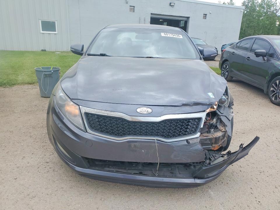 Photo 5 from auction – 2011 KIA OPTIMA with VIN KNAGM4A7XB5212509