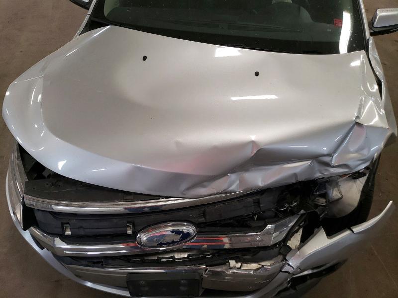 Photo 12 from auction – 2013 FORD EDGE with VIN 2FMDK3KC9DBB44828