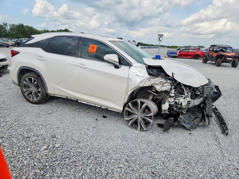 Photo 4 from auction – 2019 LEXUS RX 350 with VIN 2T2ZZMCA2KC119990