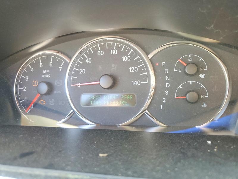 Photo 9 from auction – 2007 BUICK LACROSSE with VIN 2G4WD582471110335