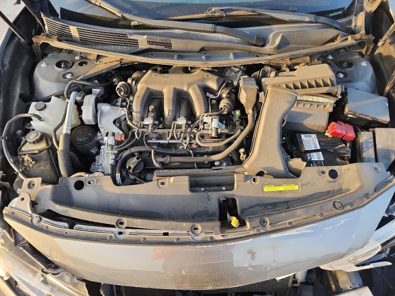 Photo 11 from auction – 2017 NISSAN MAXIMA with VIN 1N4AA6AP3HC427723
