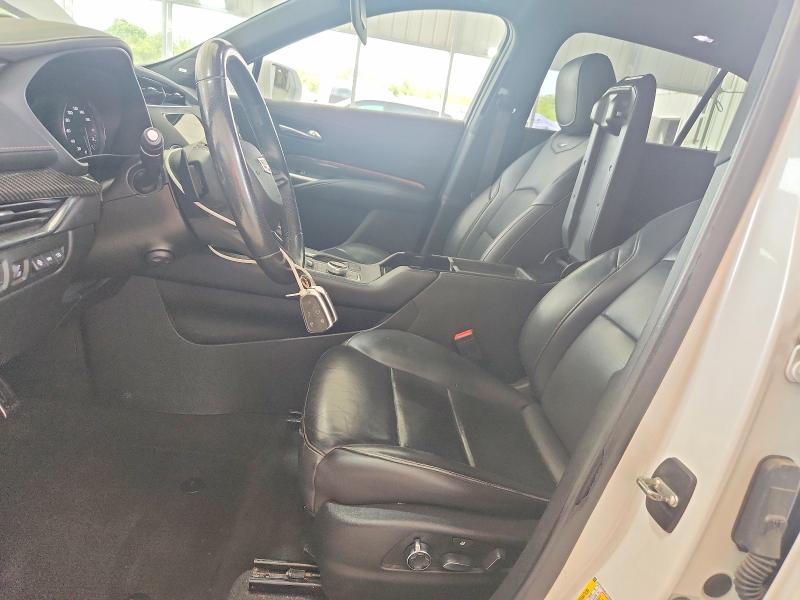 Photo 7 from auction – 2019 CADILLAC XT4 with VIN 1GYFZER40KF199418