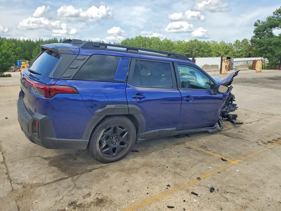 Photo 3 from auction – 2026 SUBARU OUTBACK with VIN JF2BUPDD4TY490307