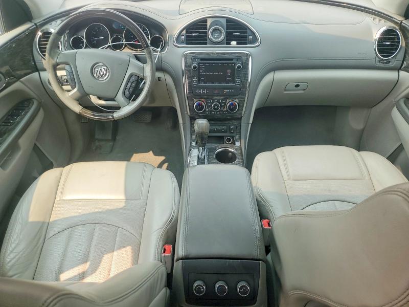 Photo 8 from auction – 2013 BUICK ENCLAVE with VIN 5GAKRCKD2DJ105656