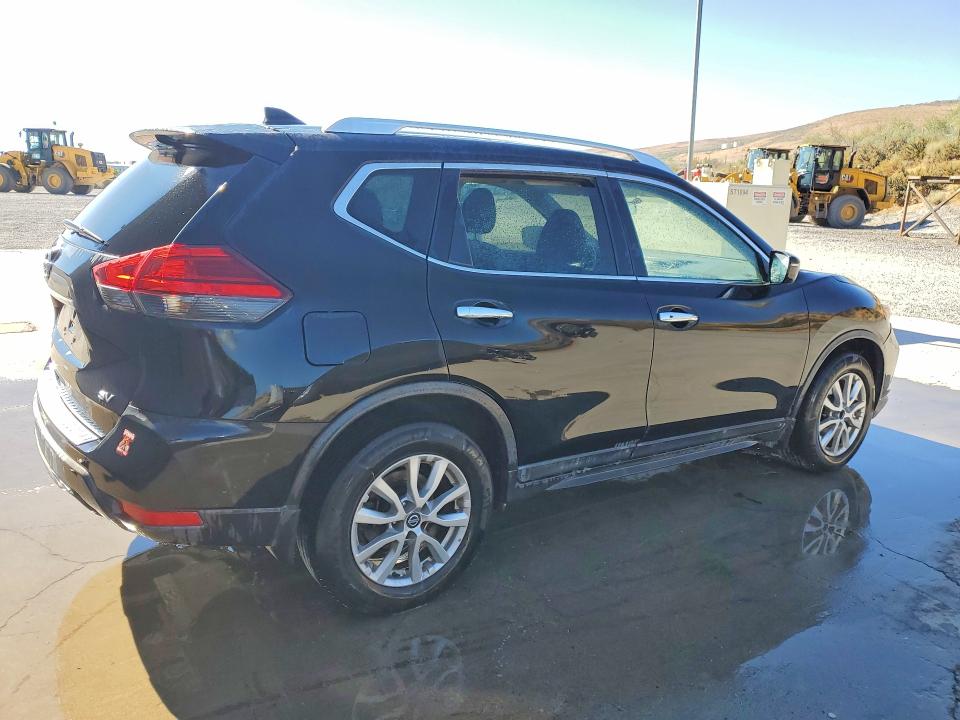 Фото 3 с аукциона – 2017 NISSAN ROGUE с VIN KNMAT2MTXHP618540